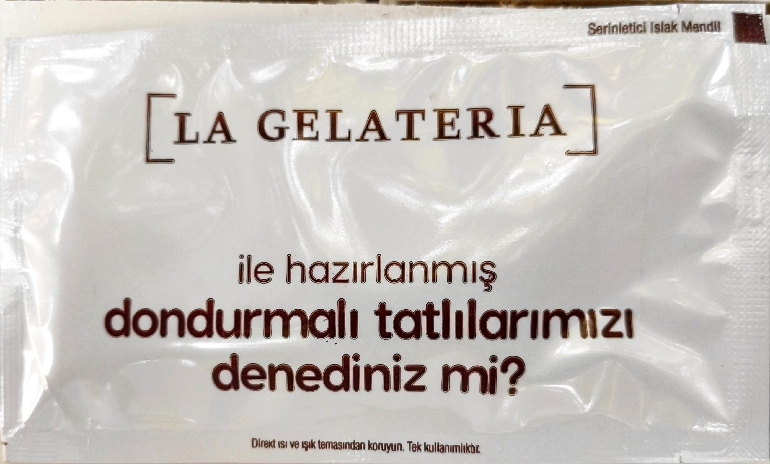 0804 La Gelateria - Gökçeada